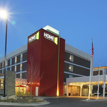 โฮม2 สวีท บาย ฮิลตัน แนมปา ไอดาโฮ Hotel ภายนอก รูปภาพ