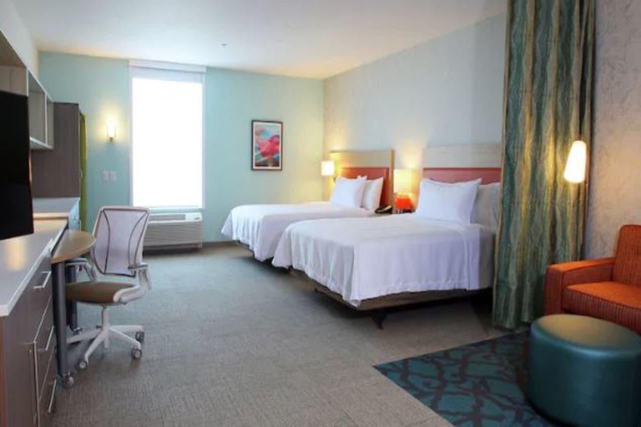 โฮม2 สวีท บาย ฮิลตัน แนมปา ไอดาโฮ Hotel ภายนอก รูปภาพ