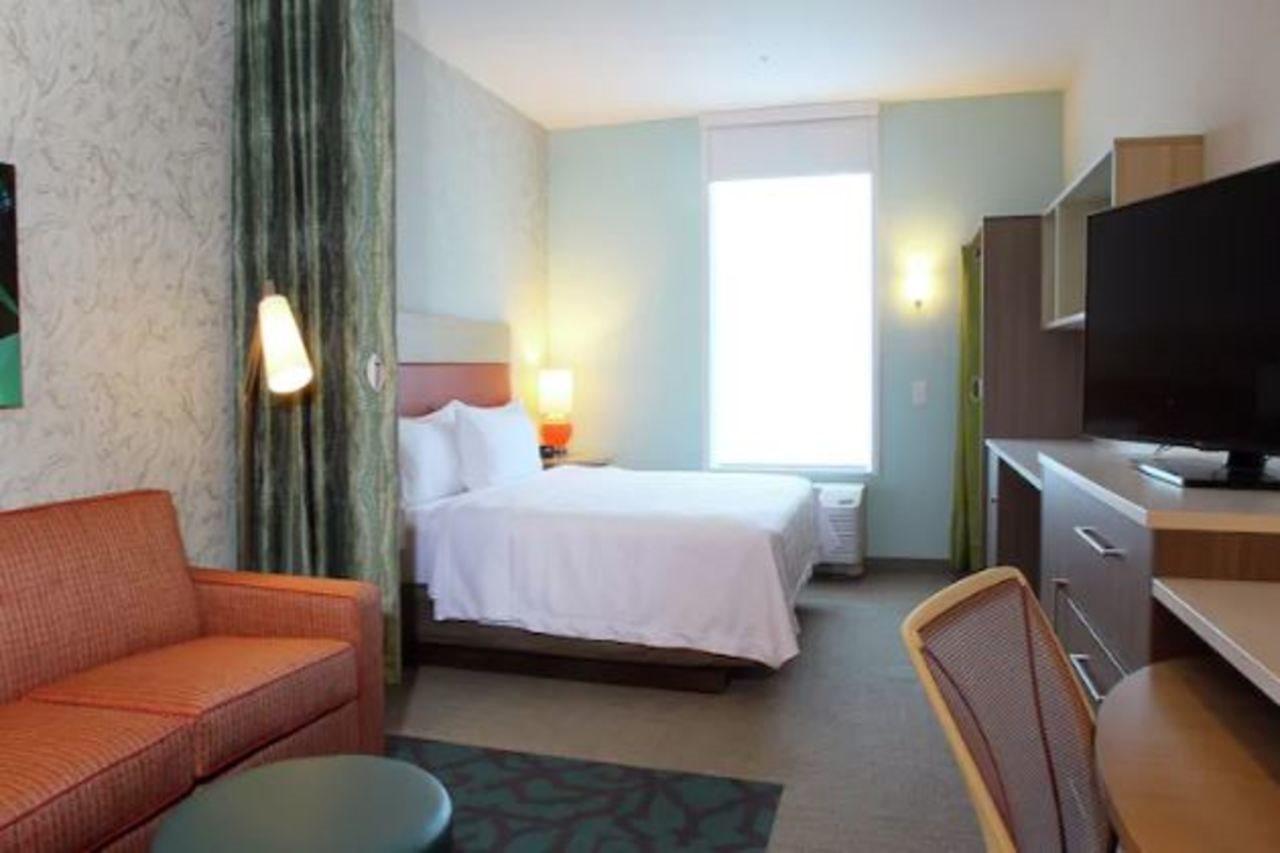 โฮม2 สวีท บาย ฮิลตัน แนมปา ไอดาโฮ Hotel ภายนอก รูปภาพ