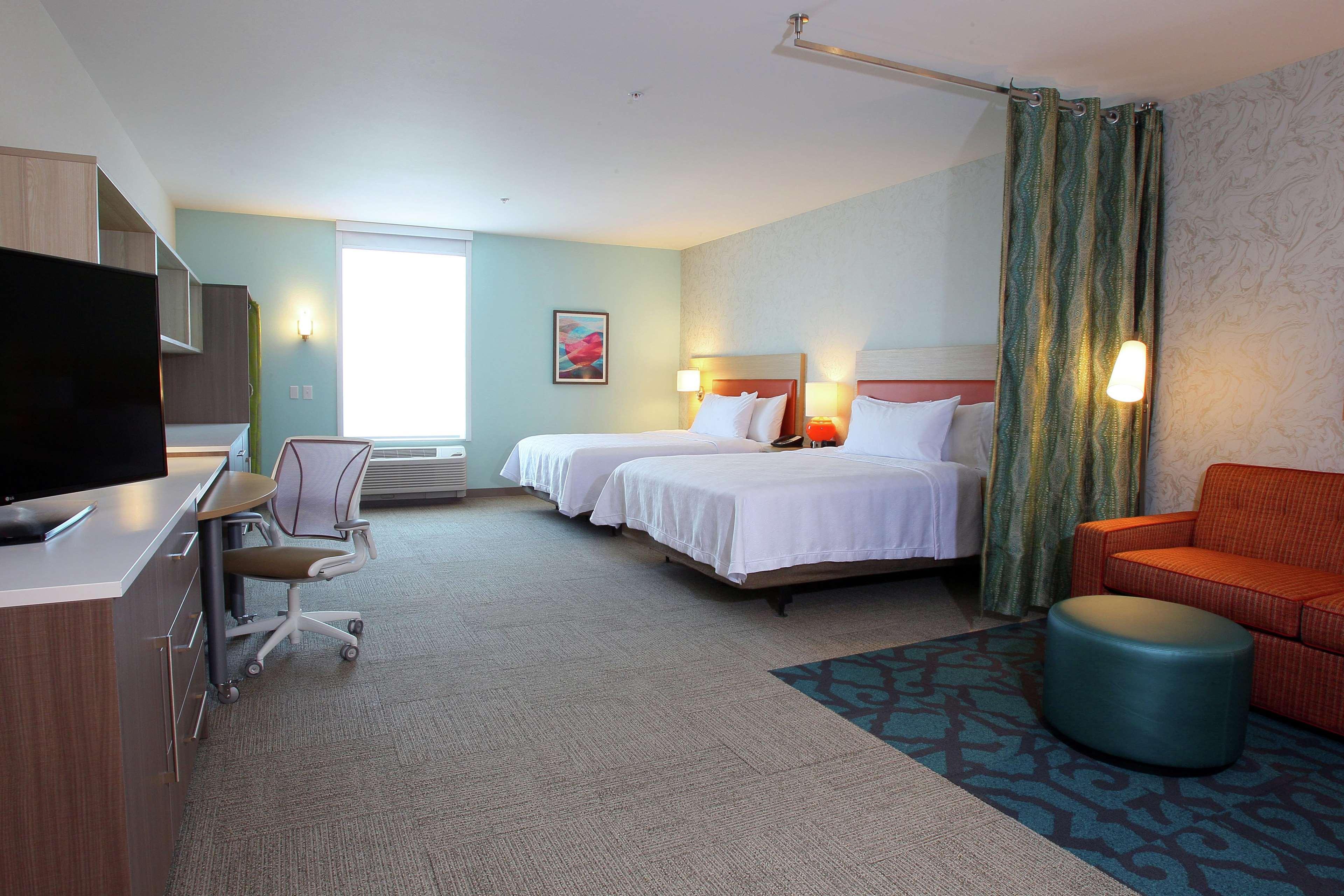 โฮม2 สวีท บาย ฮิลตัน แนมปา ไอดาโฮ Hotel ภายนอก รูปภาพ