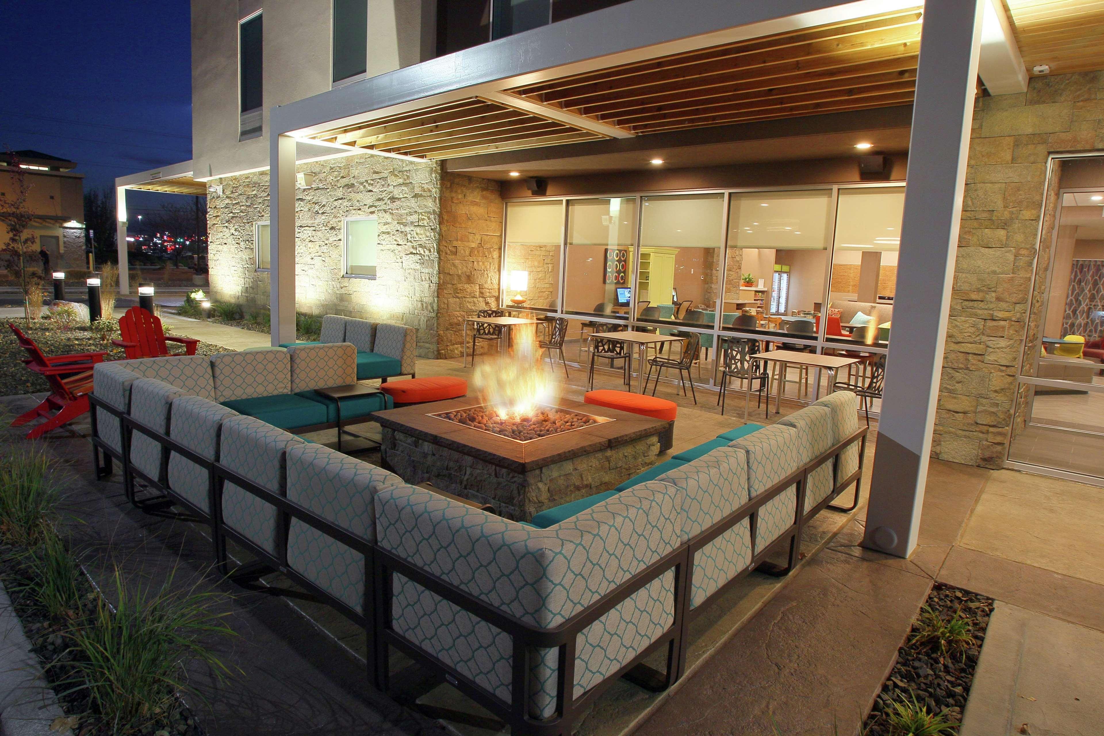 โฮม2 สวีท บาย ฮิลตัน แนมปา ไอดาโฮ Hotel ภายนอก รูปภาพ