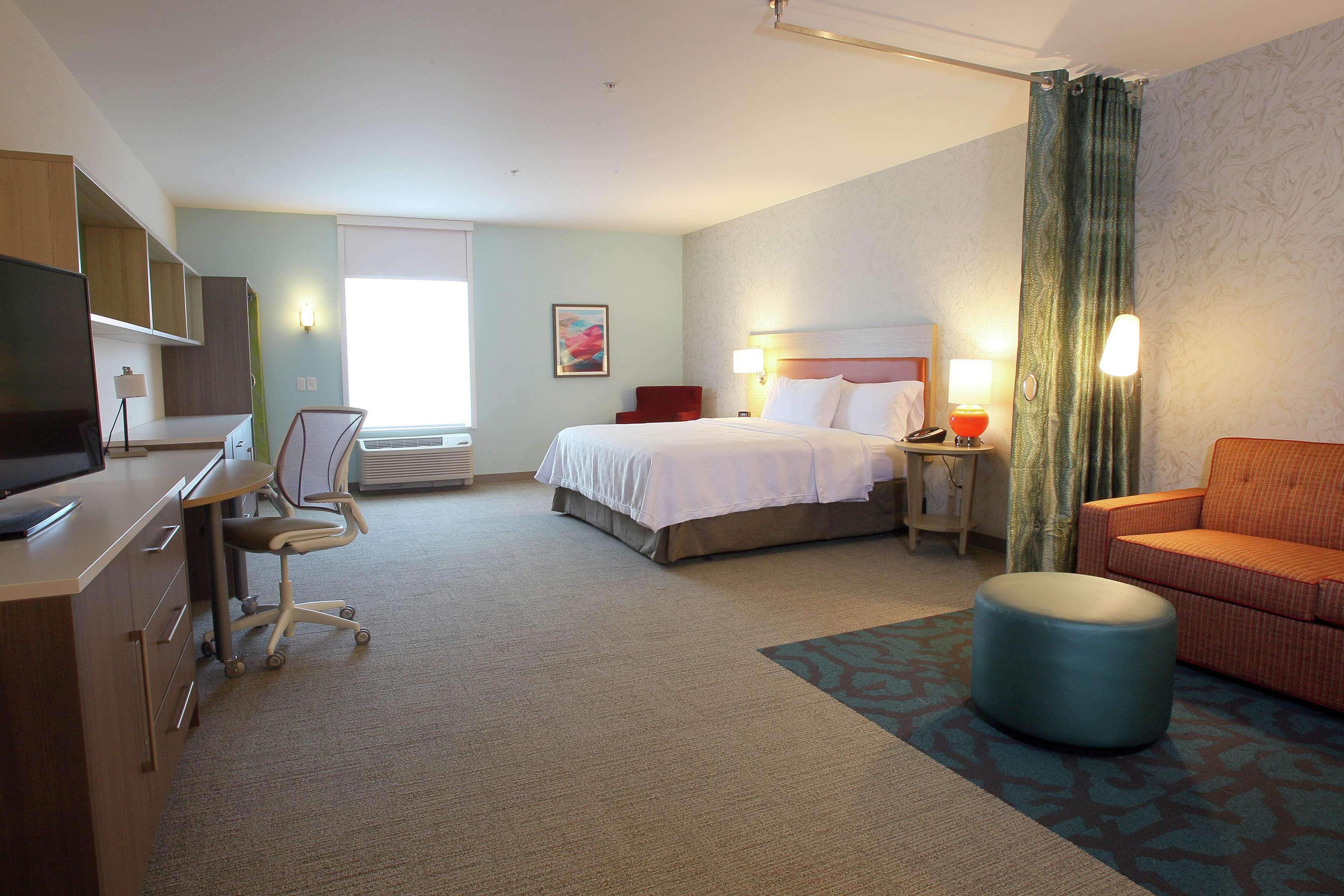 โฮม2 สวีท บาย ฮิลตัน แนมปา ไอดาโฮ Hotel ภายนอก รูปภาพ