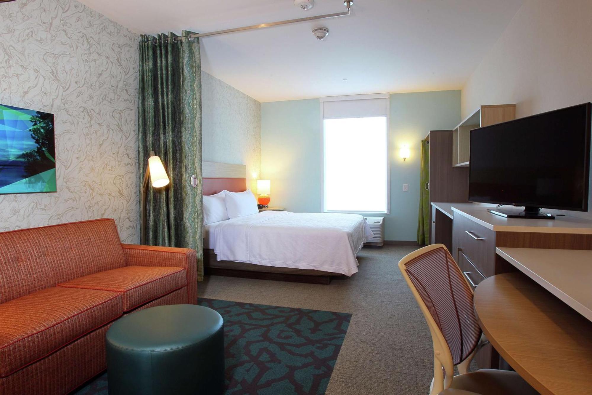 โฮม2 สวีท บาย ฮิลตัน แนมปา ไอดาโฮ Hotel ภายนอก รูปภาพ