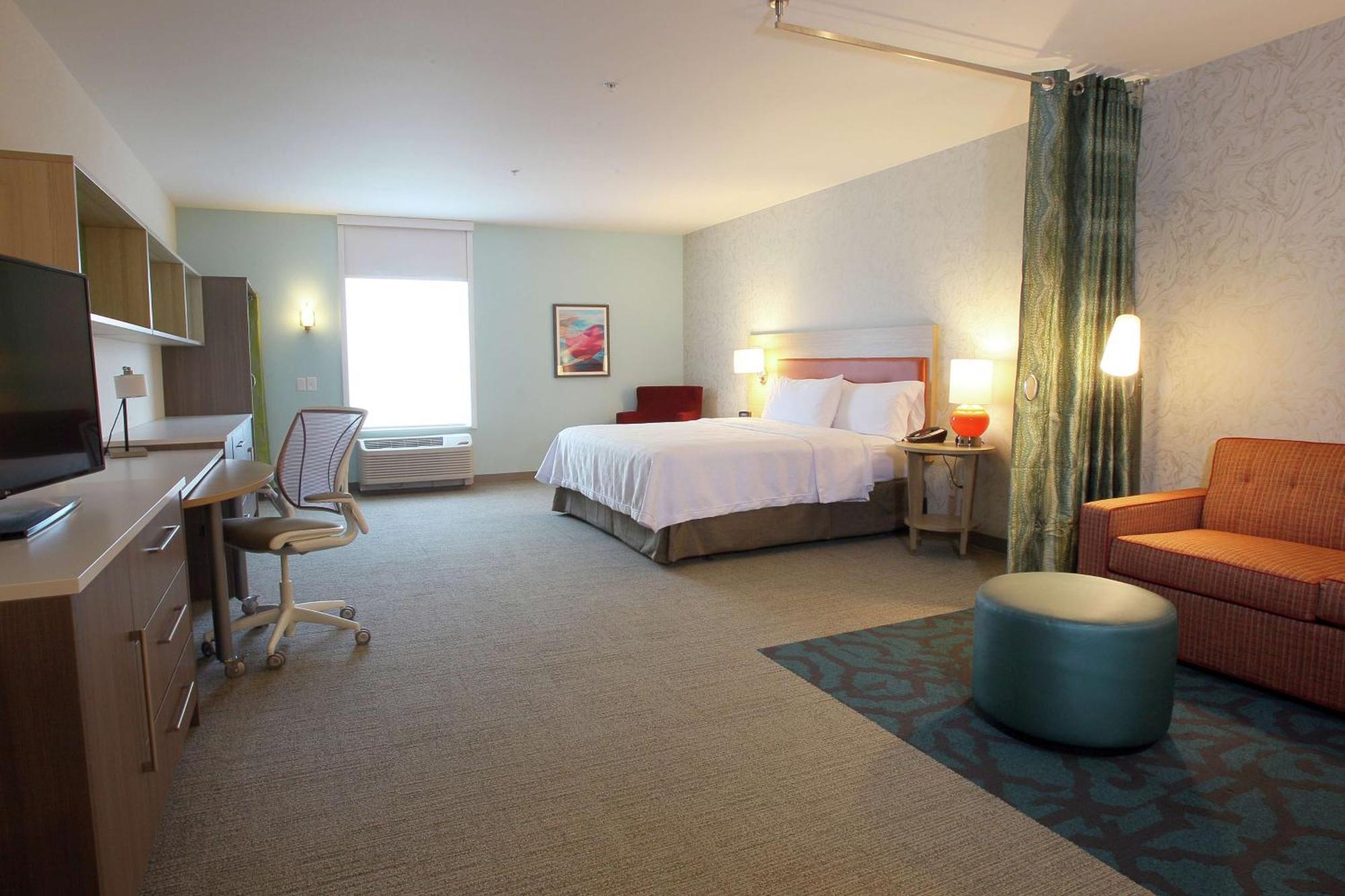 โฮม2 สวีท บาย ฮิลตัน แนมปา ไอดาโฮ Hotel ภายนอก รูปภาพ