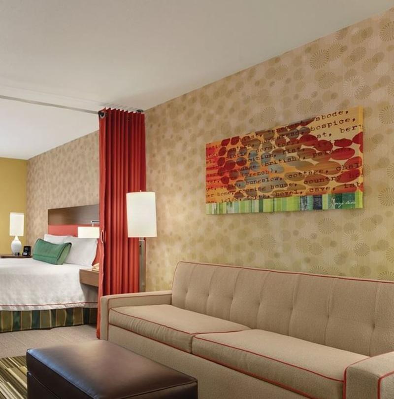 โฮม2 สวีท บาย ฮิลตัน แนมปา ไอดาโฮ Hotel ภายนอก รูปภาพ